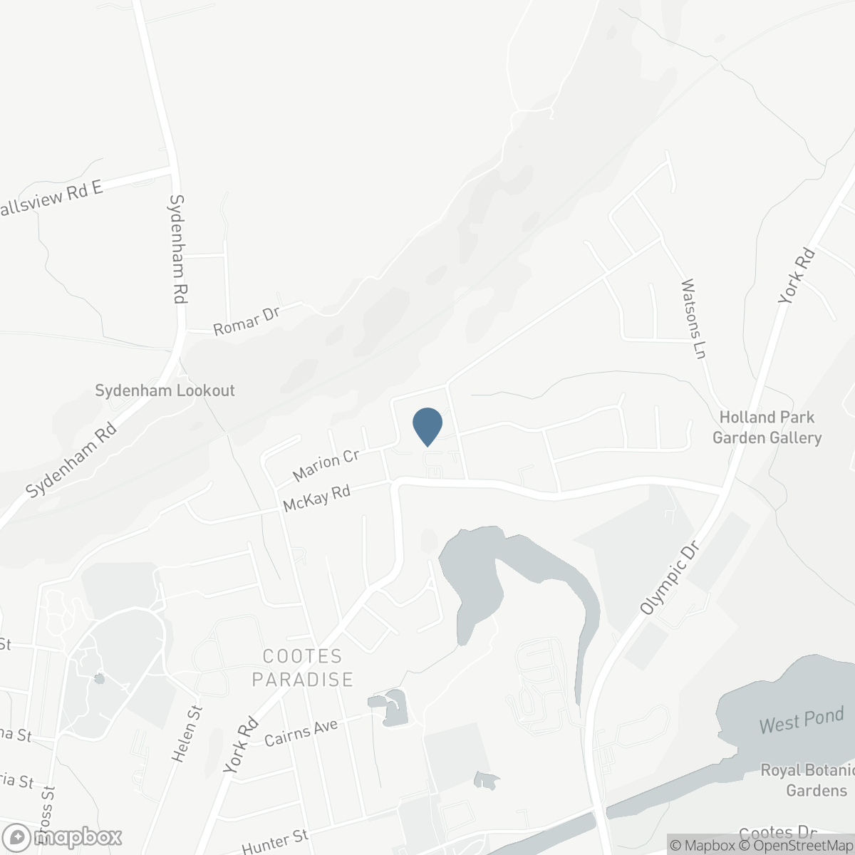 23 WATSONS Lane Unit# 31, Dundas, Ontario L9H 5G9